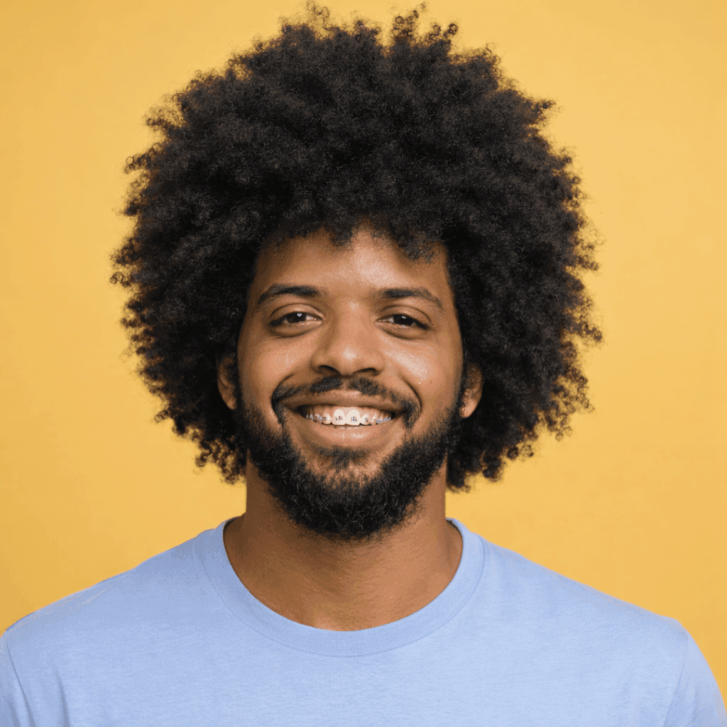 Retrato de Alexandre Fernandes